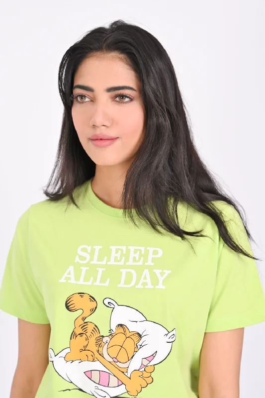 SLEEPWEAR TEE