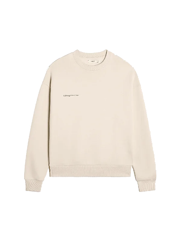 365 Heavyweight Sweatshirt—sand