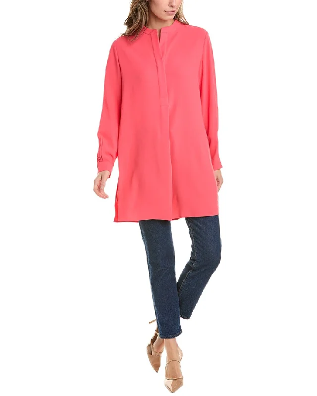 Anne Klein Nehru Tunic