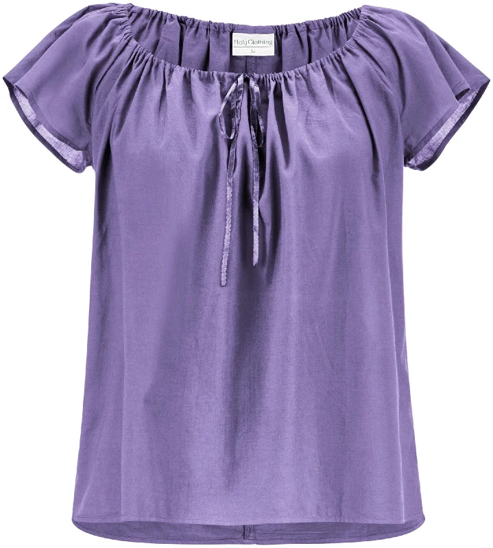 Liesl Tunic Limited Edition Purples