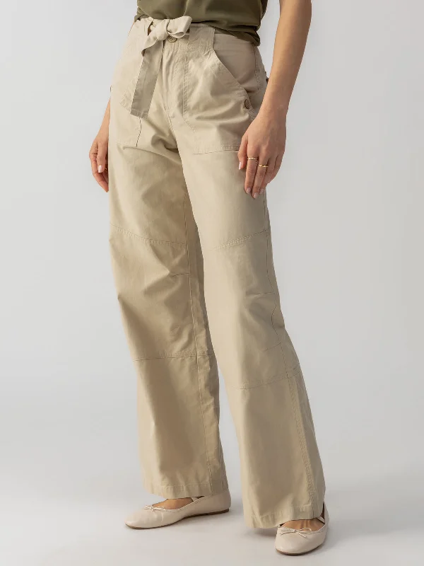 Reissue 90's Sash Extended Standard Rise Pant Marble Beige