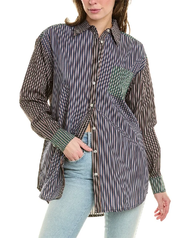 Solid & Striped The Oxford Tunic