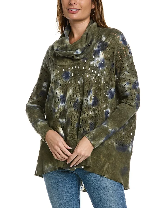 XCVI Reed Cowl Tunic