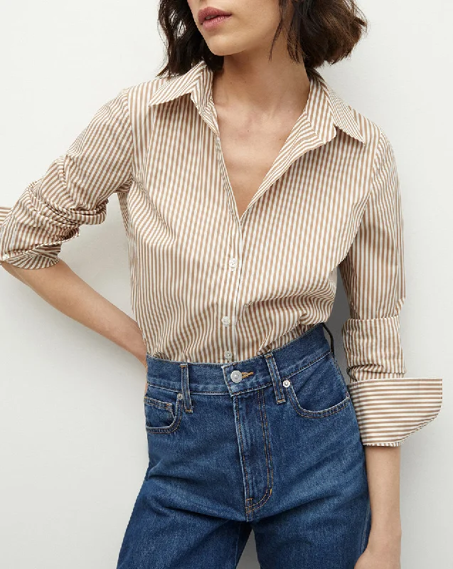 Amelia Button-Down Shirt