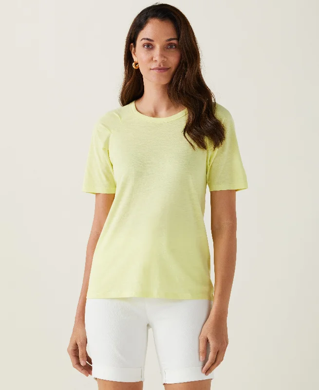 Pale Lime Yellow / L