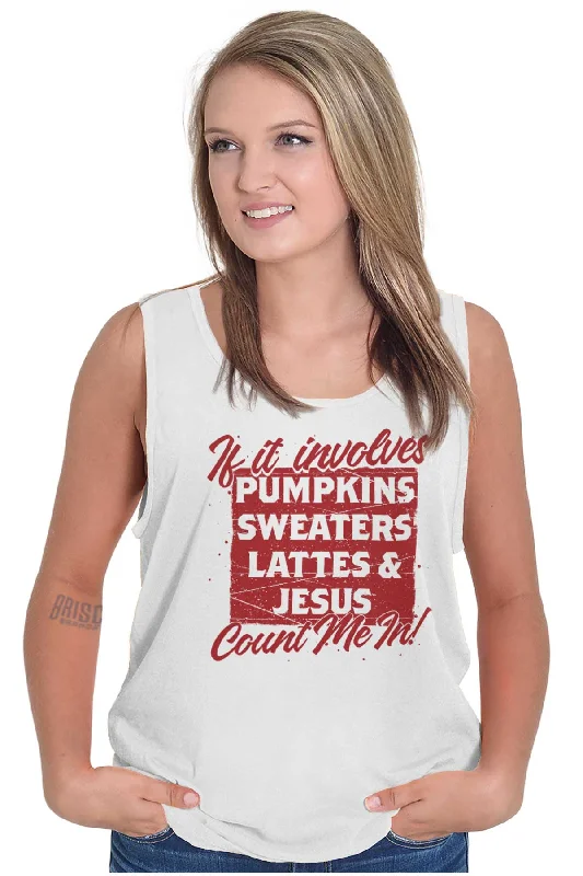 Sweater Weather Tank Top