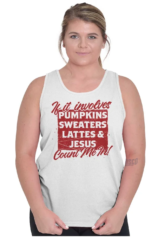 Sweater Weather Tank Top