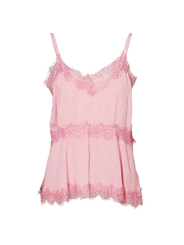 ULRIKKE top - Pink