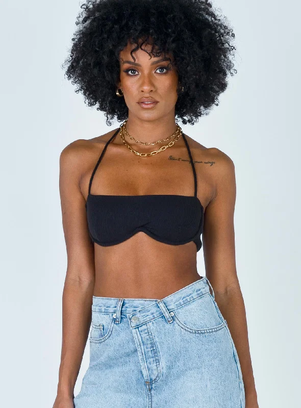 Becca Crop Top