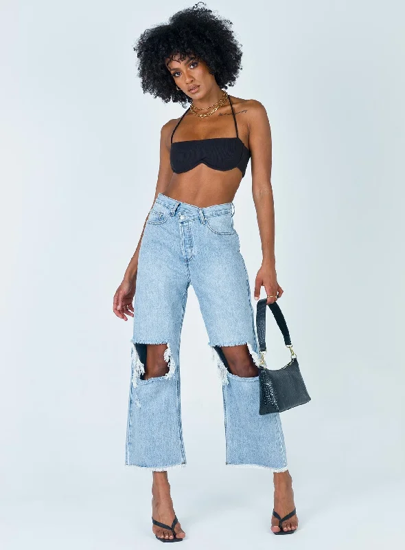 Becca Crop Top