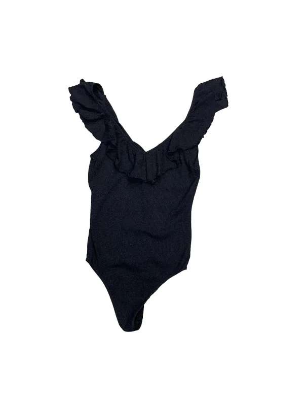 Black Bodysuit Wilfred, Size M