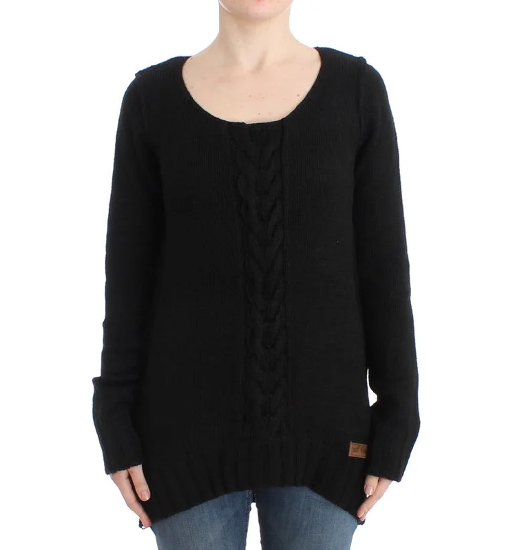 Cavalli  knitted wool Women's sweater