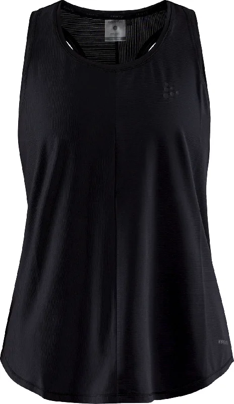 Core Charge Rib Singlet - Women's|-|Camisole côtelé Core Charge - Femme