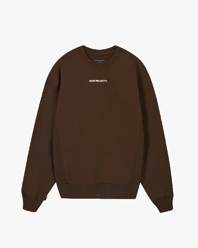 CULT*CREWNECK BROWN