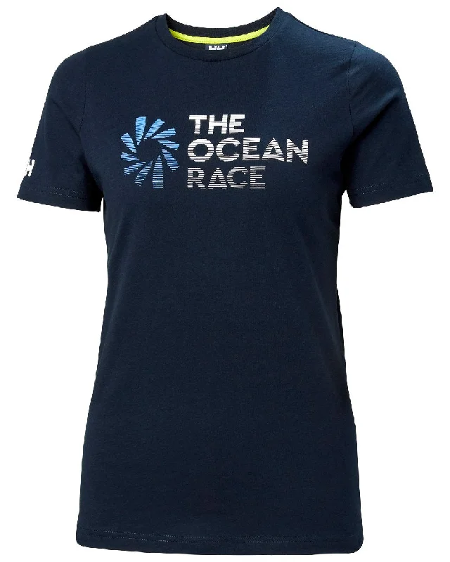 Helly Hansen Womens Ocean Race T-Shirt