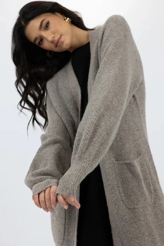 Humidity Emerson Cardi