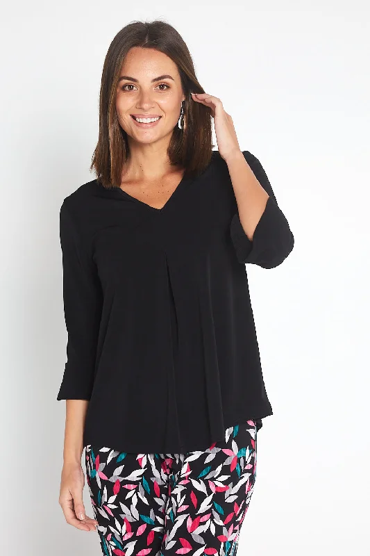 Keswick Top - Black