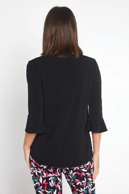 Keswick Top - Black