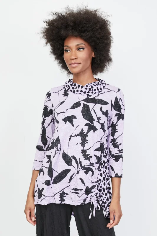 LIV by Habitat Ruched Cowl Tunic