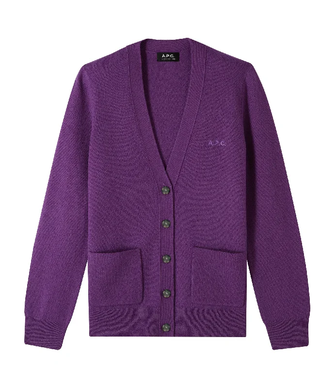 Louisa cardigan