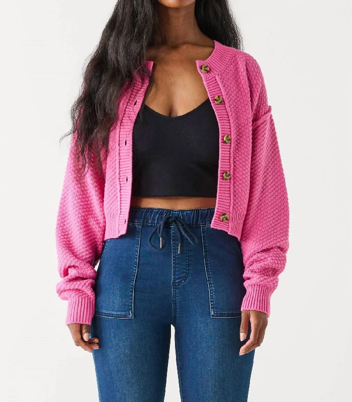 XSmall / bubblegum pink