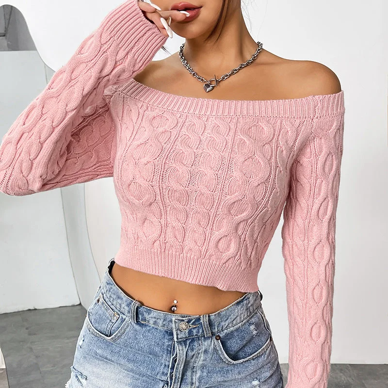 XL / Pink Sweater