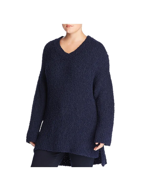 Plus Size 1X / indigo eclipse