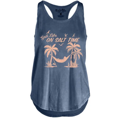 Women's Salt Life Twin Palms Tank Top