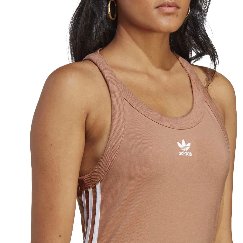 adidas - Women's Adicolor Classics Long Tank Dress (IC5502)