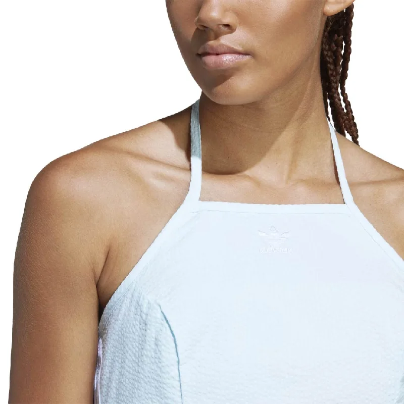 adidas - Women's Adicolor Classics Poplin Tank Top (HL9307)