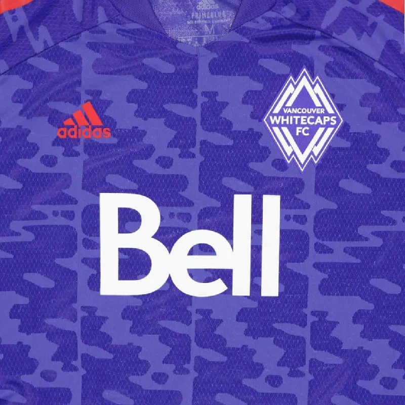 adidas - Women's Vancouver Whitecaps FC Jersey (HZ5497)