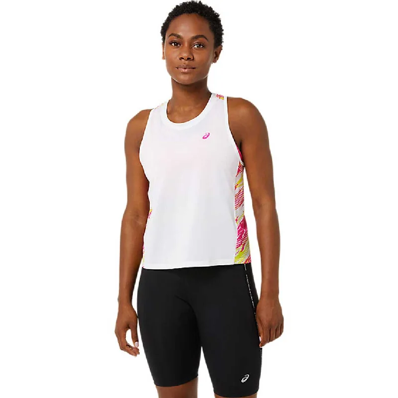 Asics - Women's Colour Injection Tank Top (2012C367 701)