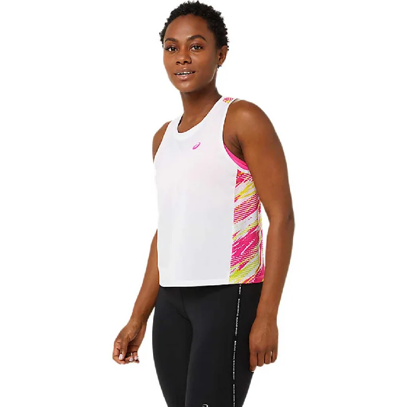 Asics - Women's Colour Injection Tank Top (2012C367 701)