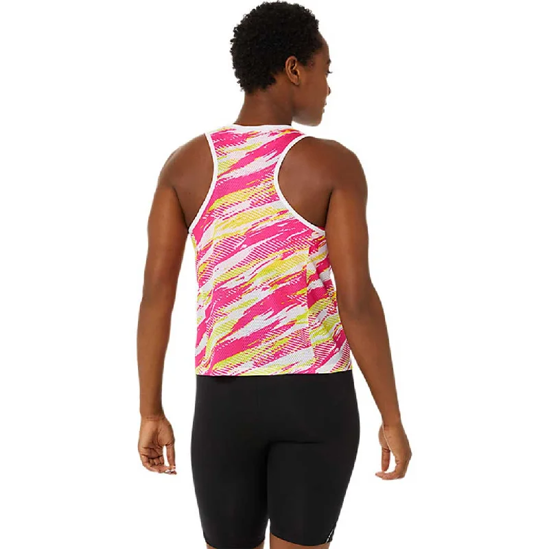 Asics - Women's Colour Injection Tank Top (2012C367 701)