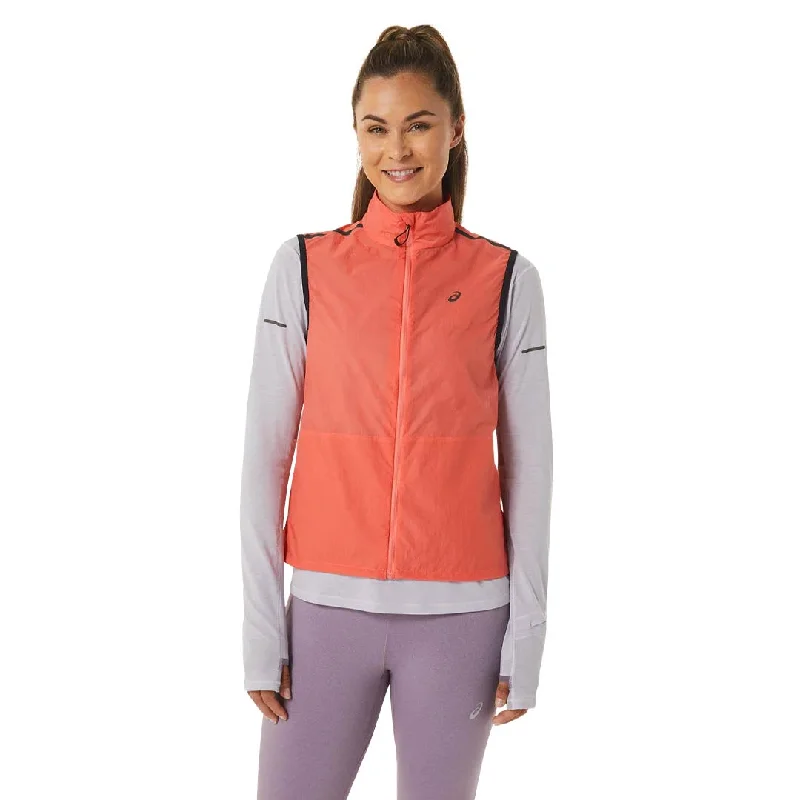 Asics - Women's Metarun Packable Vest (2012C748 700)