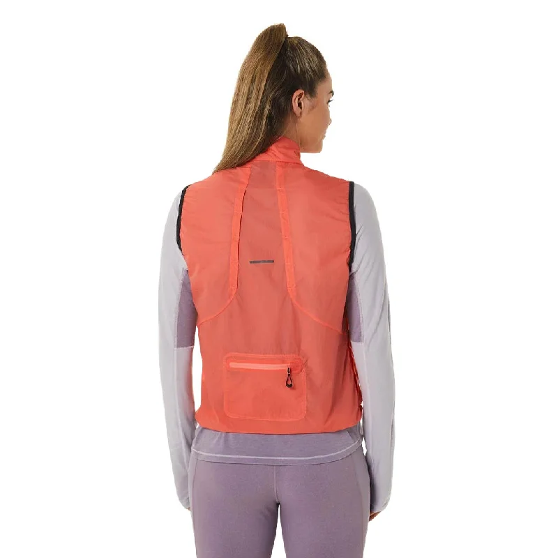 Asics - Women's Metarun Packable Vest (2012C748 700)