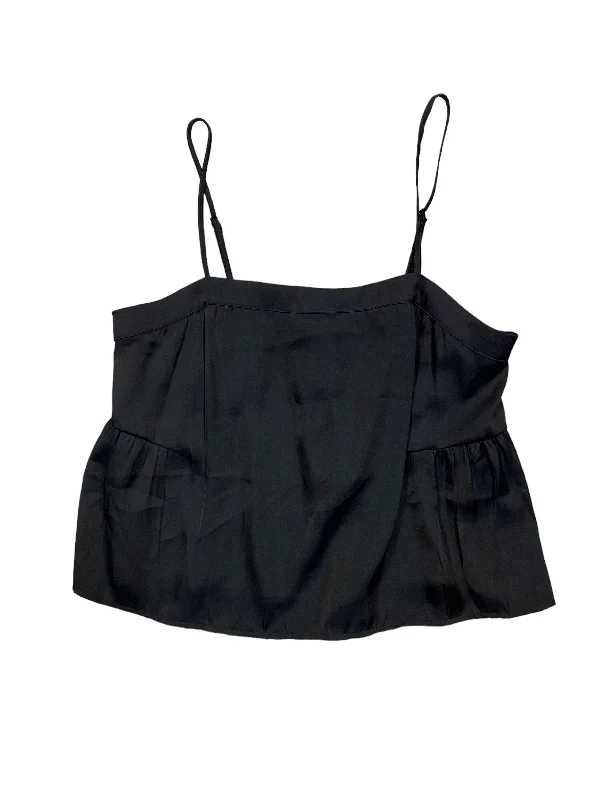 Black Top Sleeveless House Of Harlow, Size S