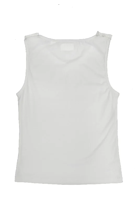 Adaptive Camisole - Cami | White