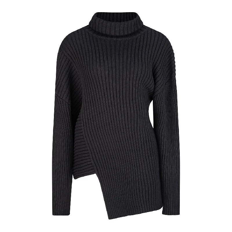 Carla Knit - Black