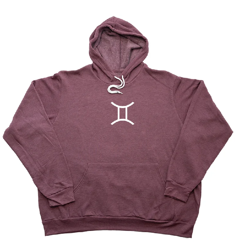 Gemini Giant Hoodie