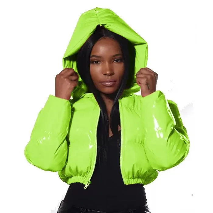 Fluorescent Green / XL