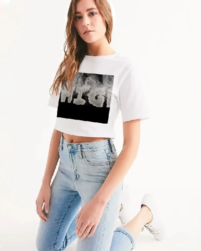 HIGH GRADE Women's Cropped Tee