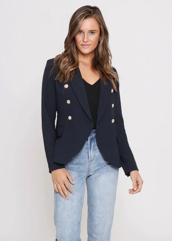 Leoni Hayden Blazer Navy