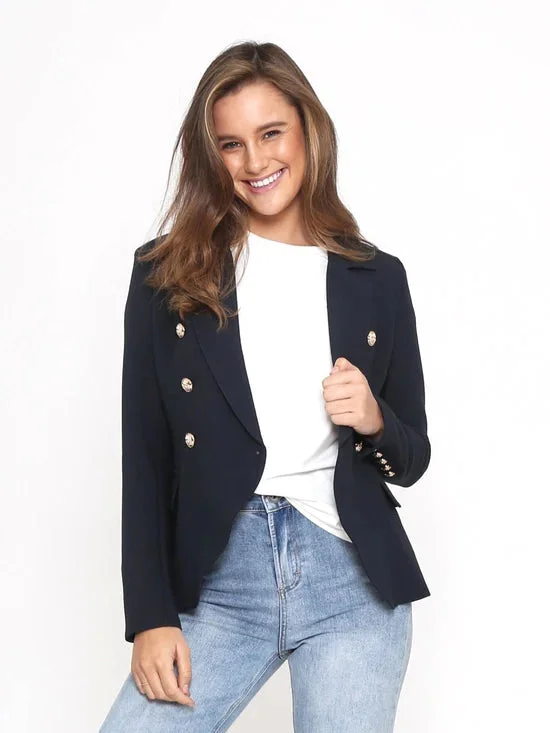 Leoni Hayden Blazer Navy