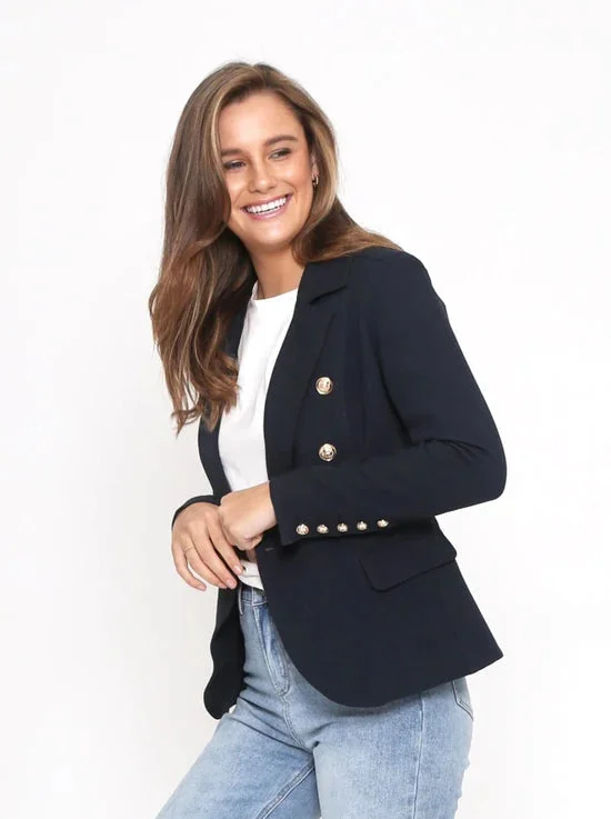 Leoni Hayden Blazer Navy