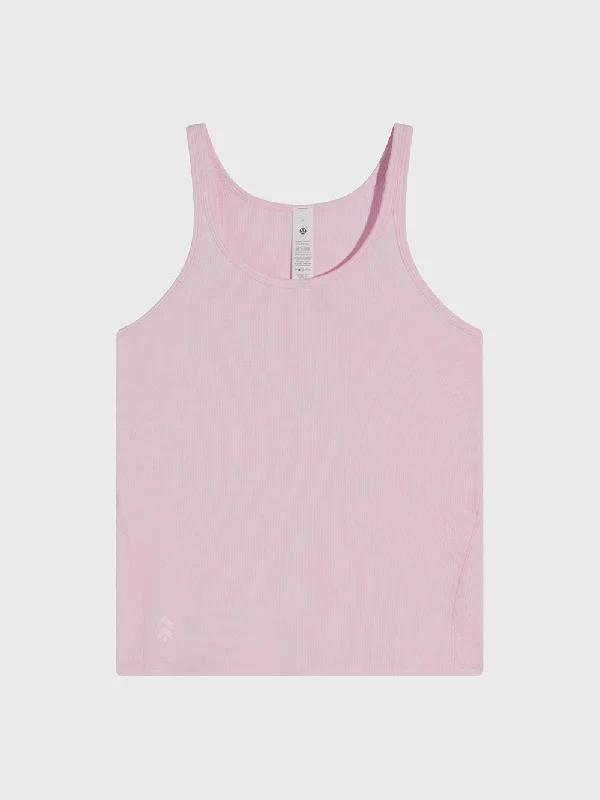 LULULEMON STRAWBERRY MILKSHAKE RACERBACK TANK