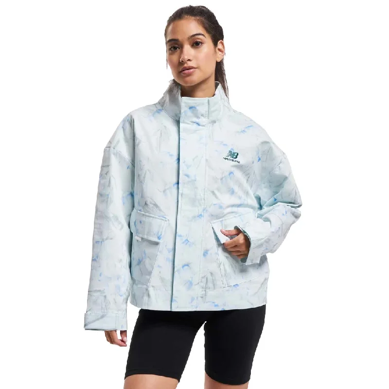 New Balance - Women Essentials Bloomy Jacket (WJ31551 WM)