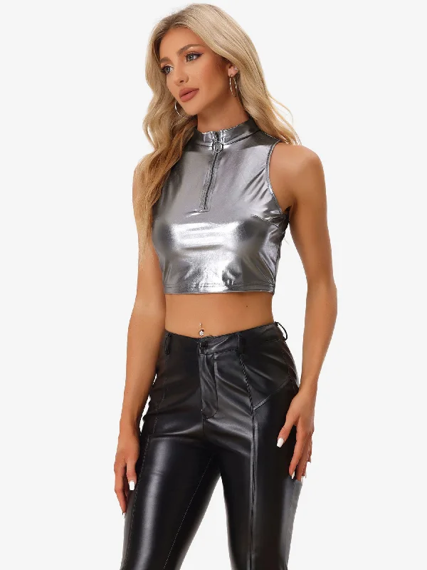 Black Silver / XL