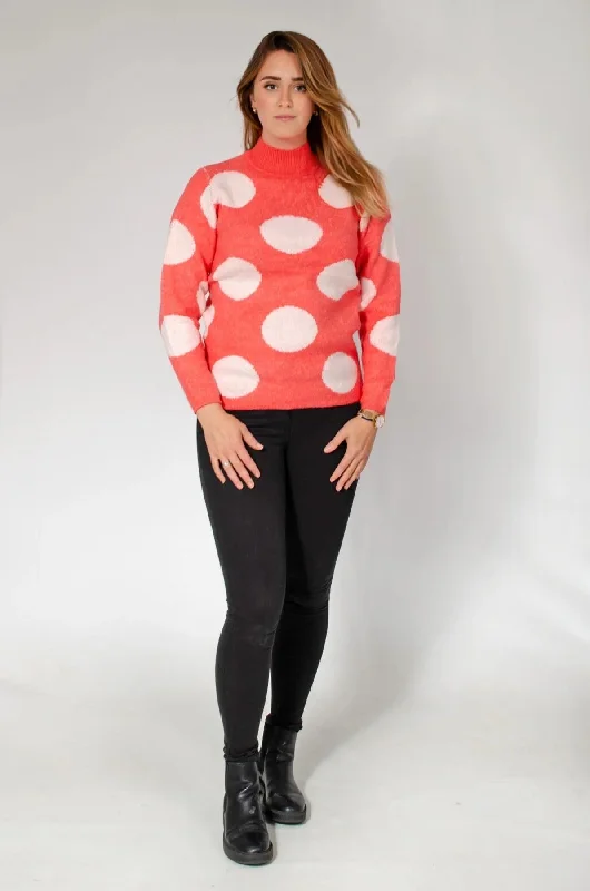 Polka Dot Jumper