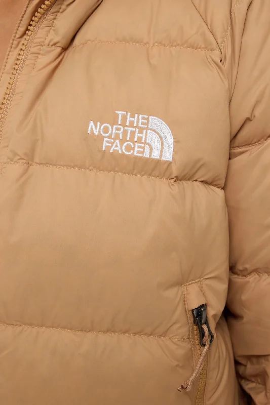 The North Face Women's Hydrenalite Down Hoodie Almond Butter